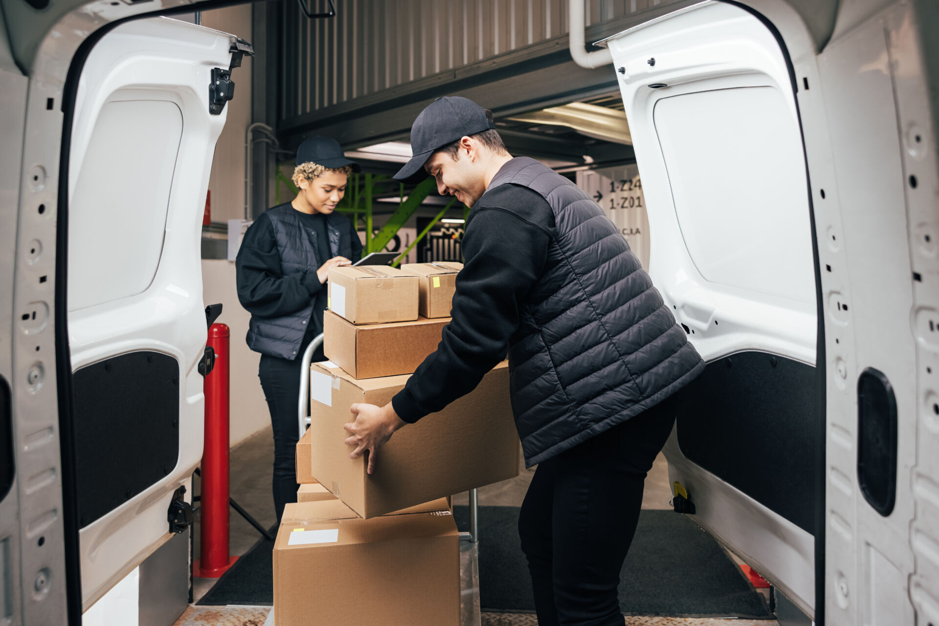 A&M Removals - Helping people move out of Maidstone into London