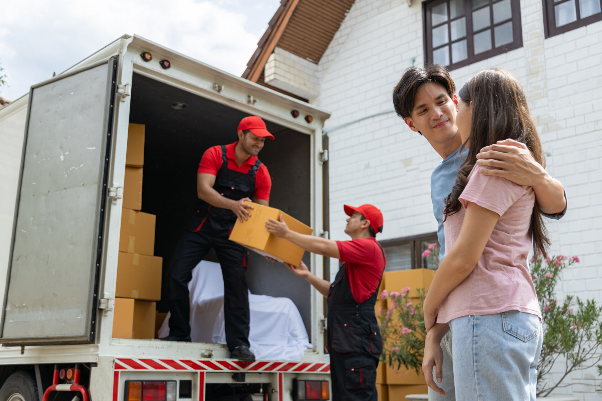 A&M Removals - Helping people move out of Dover into Folkestone