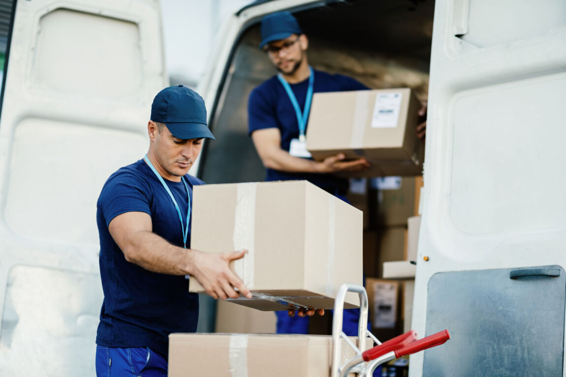 A&M Removals - Helping people move out of Folkestone into London